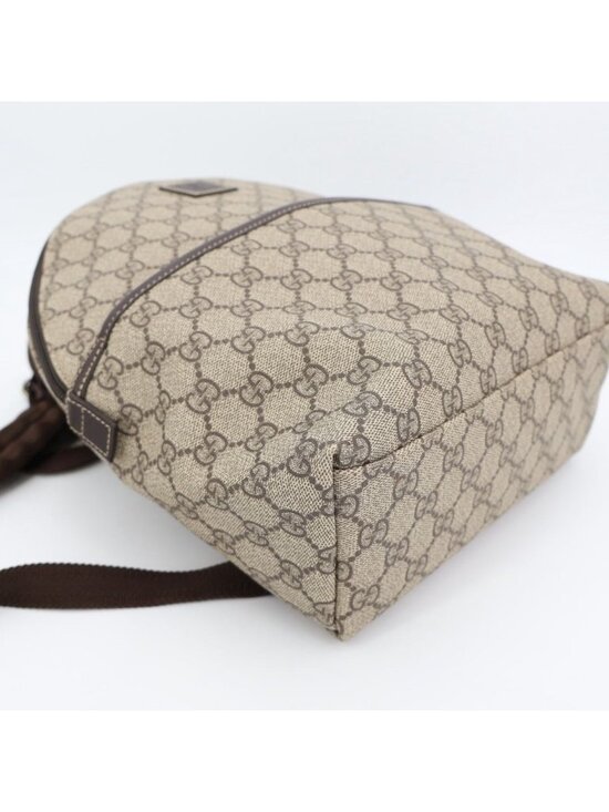 Gucci Children\'s GG Supreme Backpack main image 7
